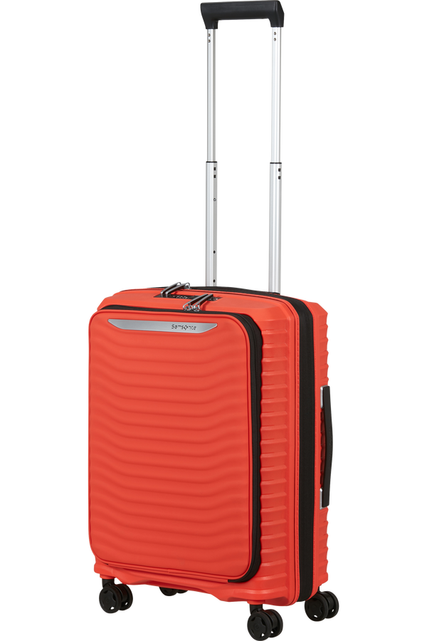 Samsonite Upscape Spinner Expandable Easy Access 55cm  Lava