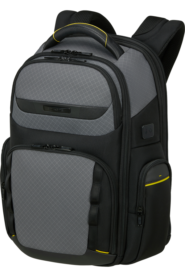 Pro-DLX 6 Reppu expandable 15.6"