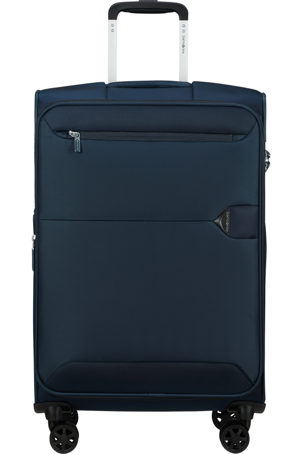 Samsonite Urbify Spinner Expandable 68cm  Navy Blue