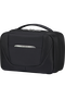 Samsonite Re-Lite Toilet Kit  Black Samsonite Re-Lite Toilet Kit  Black