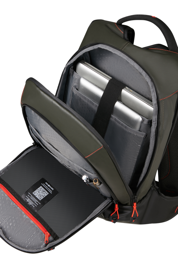 Samsonite Ecodiver Laptop Backpack M  Climbing Ivy