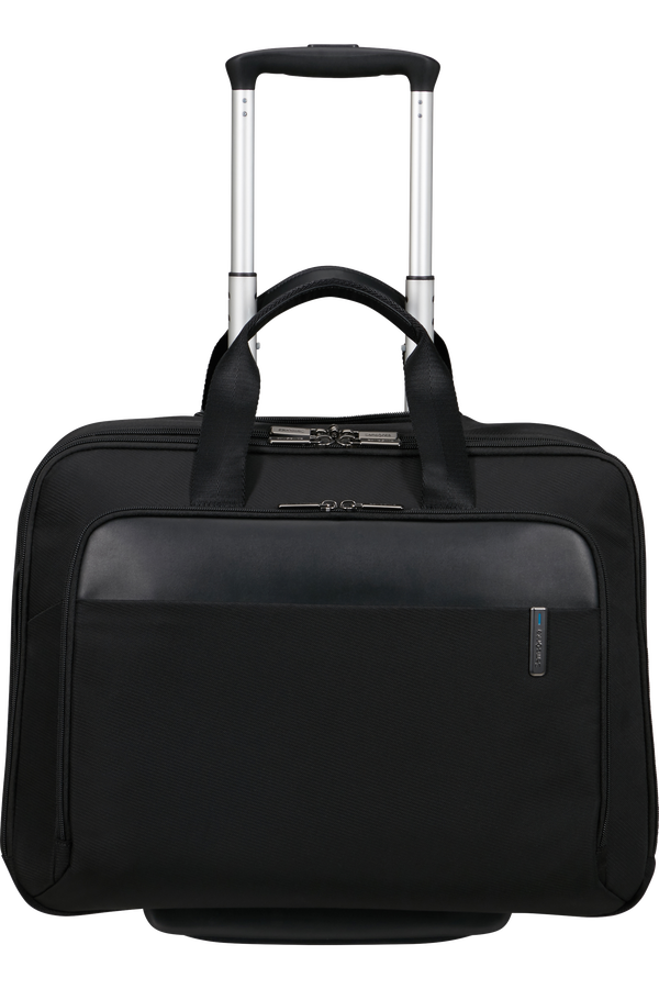 Samsonite Evosight Rolling Tote 17.3'  Black