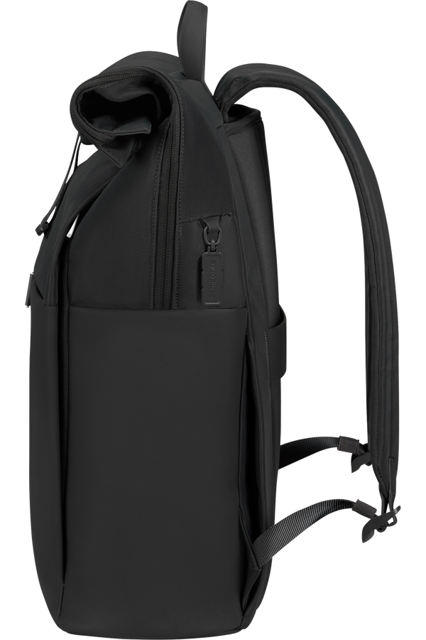 Samsonite 4Pack Laptop Rolltop Backpack 15.6'  Black Samsonite 4Pack Laptop Rolltop Backpack 15.6'  Black