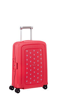 S'cure Disney Nelipy&ouml;r&auml;inen matkalaukku 55cm 34 L | 55 x 40 x 20 cm | 2.9 kg