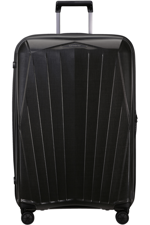 Samsonite Major-Lite Spinner 77/28 77cm  Black
