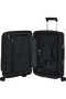 Samsonite Upscape Spinner Expandable Easy Access 55cm  Black