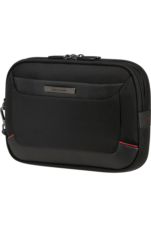 Samsonite Pro-DLX 6 Tablet Clutch  Black Samsonite Pro-DLX 6 Tablet Clutch  Black