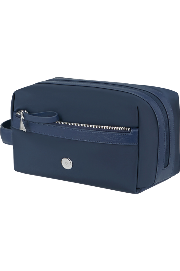 Samsonite Karissa Evo Toilet Pouch  Blue Nights Samsonite Karissa Evo Toilet Pouch  Blue Nights
