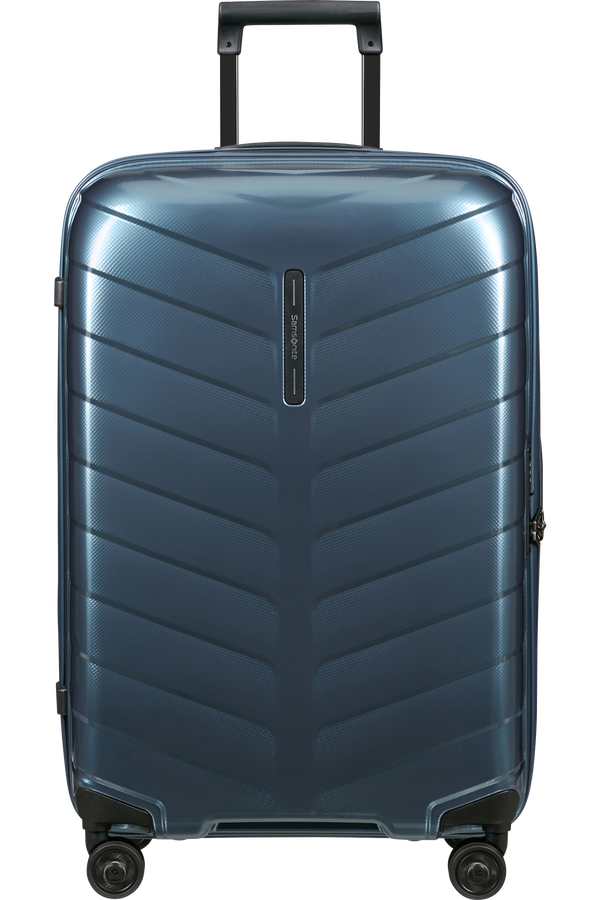 Samsonite Attrix Spinner 69cm  Steel Blue