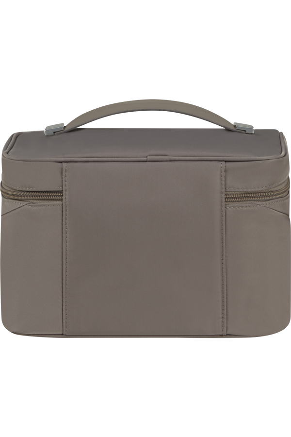 Samsonite Attrix Toilet Kit Beauty Case  Dune