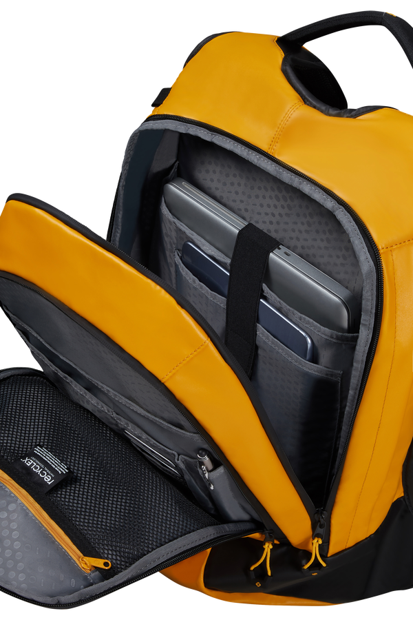 Samsonite Ecodiver LAPTOP BACKPACK L  Yellow