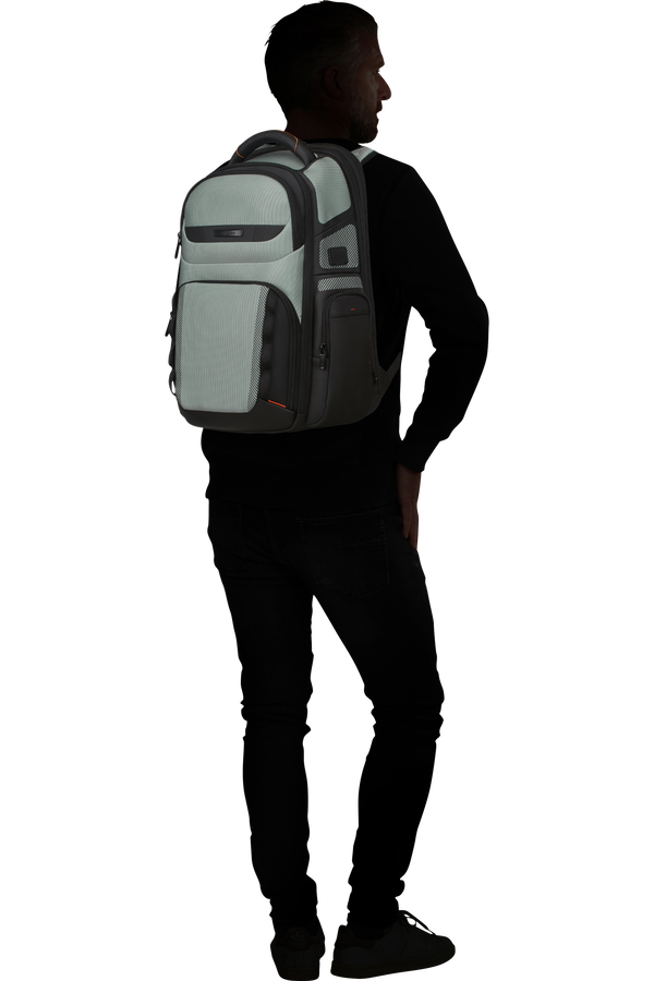 Samsonite Pro-DLX 6 Backpack 3 Volume Expandable 15.6'  Sage