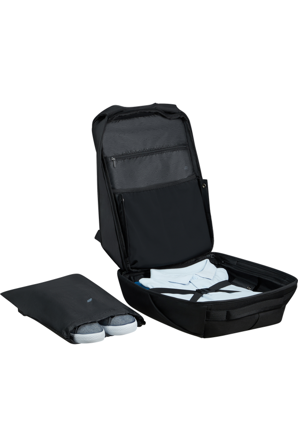 Samsonite Securipak 2.0 Backpack 17.3'  Black Samsonite Securipak 2.0 Backpack 17.3'  Black