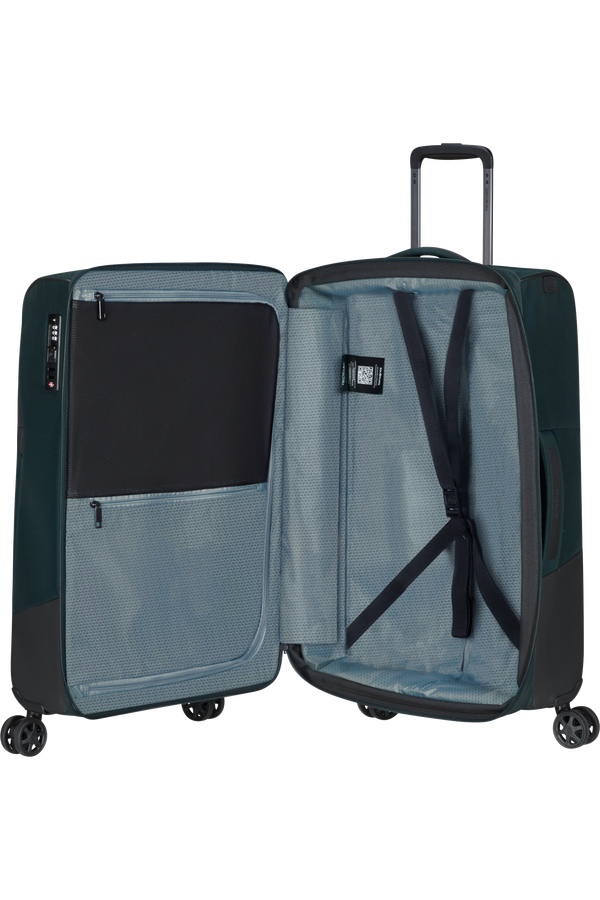Samsonite Biz2go Trvl SPINNER DF EXP 66cm  Deep blue