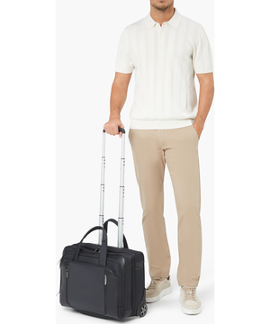 Spectrolite 4.0 Pyörällinen tietokonelaukku 15.6" 36 x 46 x 20/25 cm | 3.1 kg