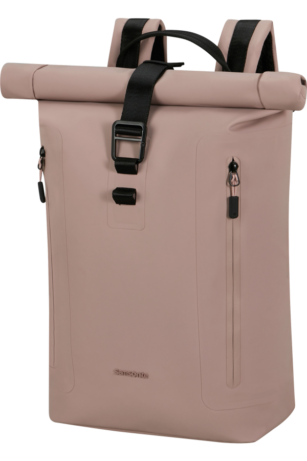 Samsonite Coatify Biz Rolltop Backpack 14.1'  Rose
