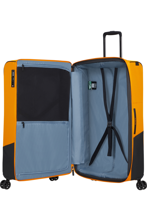 Samsonite Biz2go Trvl SPINNER DF EXP 77cm  Radiant Yellow
