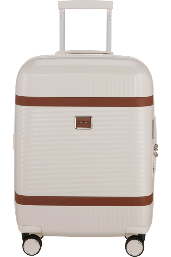 Samsonite Image Spinner Expandable 55cm  IVORY