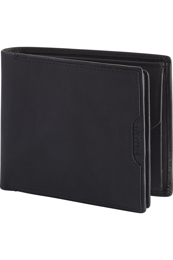 Samsonite Oleo Slg 013 - B 11CC+HFL+C+2C+W  Black