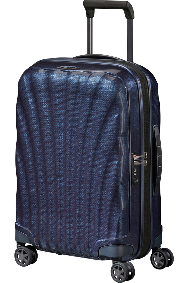 C-Lite Nelipy&ouml;r&auml;inen laajennettava matkalaukku 55cm