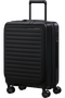 Samsonite Restackd Spinner Expandable Easy Access 55cm  Black