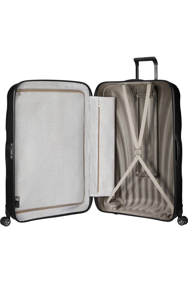 Samsonite C-Lite Spinner 86cm  Black