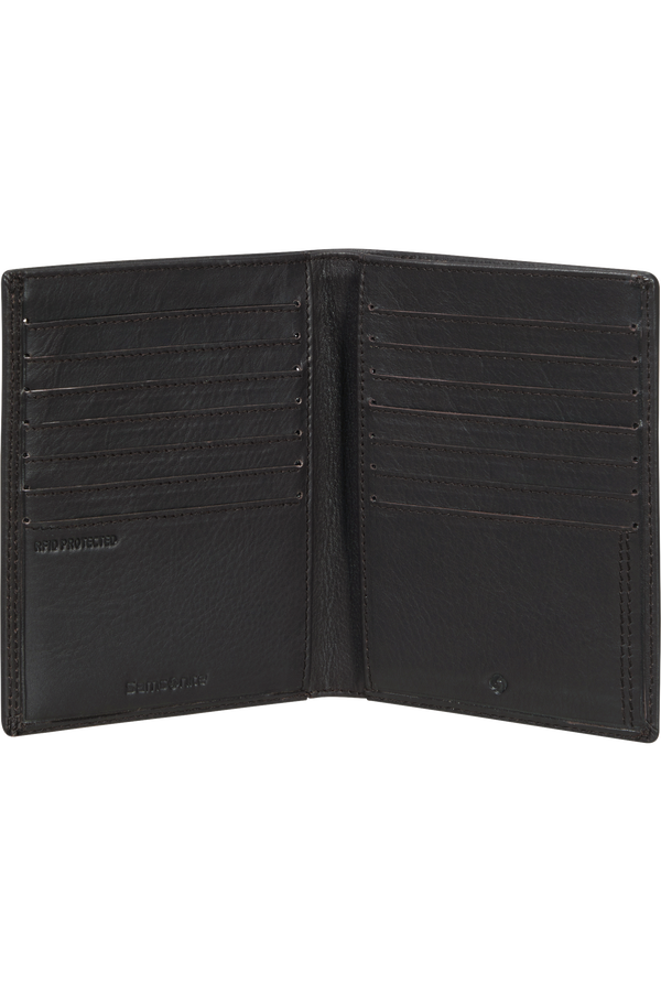 Samsonite Attack 2 Slg 139 - W 14CC+2C  Black