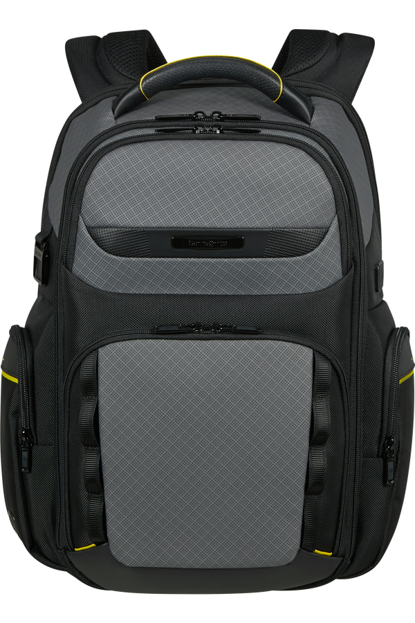 Pro-DLX 6 Reppu expandable 15.6"