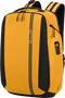 Samsonite Active Road Laptop Overnight Backpack 25L  Yellow