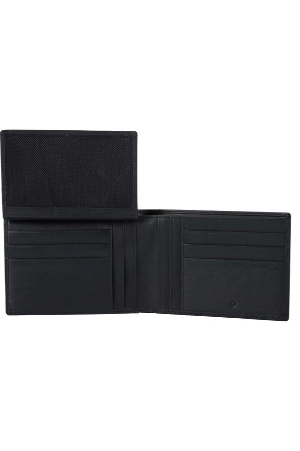 Samsonite Simpla Slg 009 - B 9CC+VFL+2C+W  Black