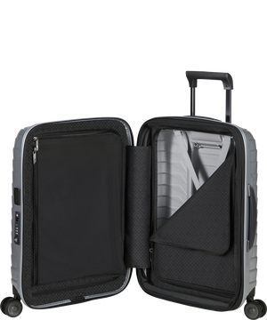 Proxis Nelipy&ouml;r&auml;inen laajennettava matkalaukku 55cm 55 x 40 x 20/23 cm | 2.3 kg