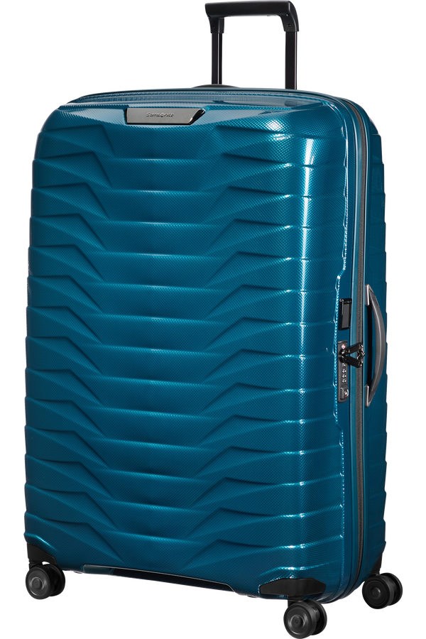 Samsonite Proxis Spinner 81cm  Petrol Blue