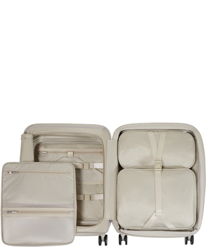 Paralux Nelipyöräinen laajennettava matkalaukku 55cm 55 x 39 x 23/26 cm | 2.9 kg