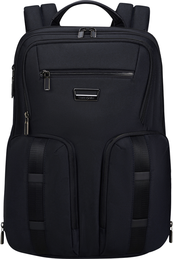 Samsonite Urban-Eye Backpack 14.1' 2 Pockets 14.1'  Black