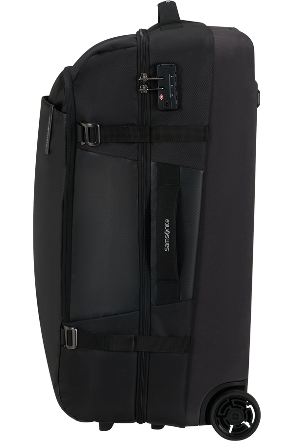 Samsonite Armox DUFFLE/WH 68/25  Black Samsonite Armox DUFFLE/WH 68/25  Black