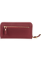 Samsonite Karissa Slg Wallet ZIP Around L  Dark Bordeaux