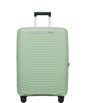 Upscape Nelipy&ouml;r&auml;inen laajennettava matkalaukku 68cm 68 x 47 x 28/31 cm | 3 kg