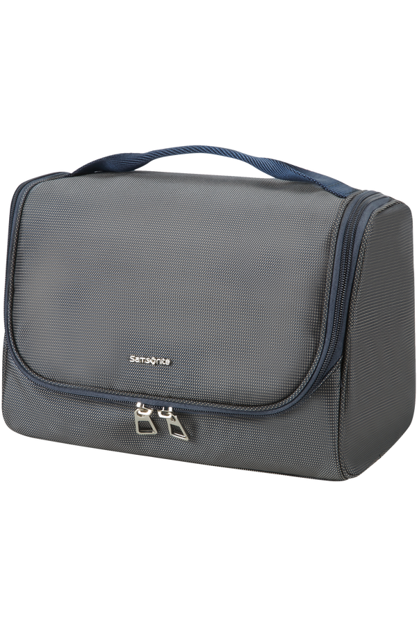 Samsonite Cosmix Hanging Toiletry Bag Black Iris Samsonite Cosmix Hanging Toiletry Bag Black Iris