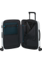 Samsonite Nexis Spinner Expandable Length 40cm 55cm  Cotton White