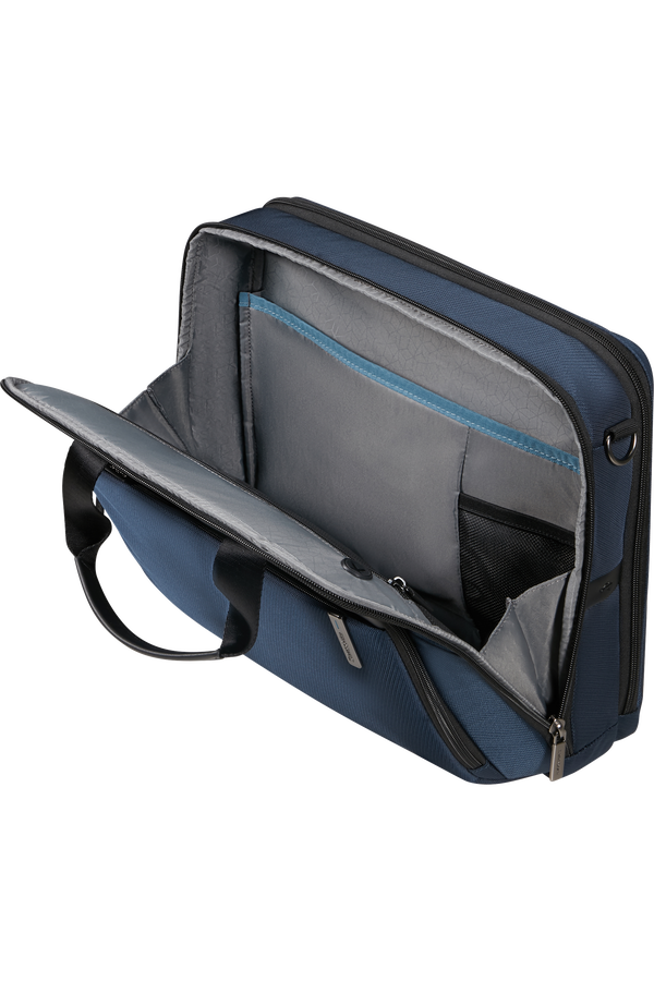 Samsonite Evosight Bailhandle 15.6'  Blue Samsonite Evosight Bailhandle 15.6'  Blue