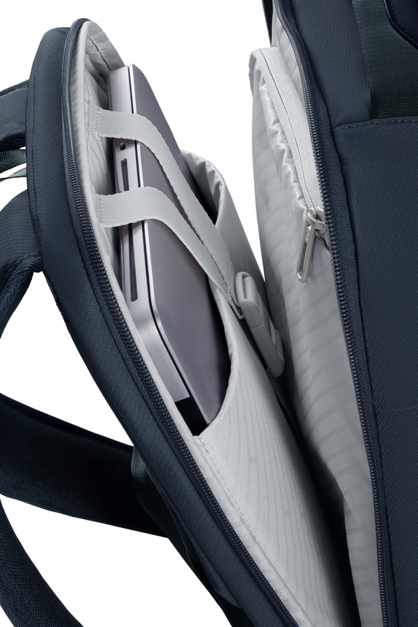 Samsonite Paralux 2-1 Travel Backpack  Midnight Navy