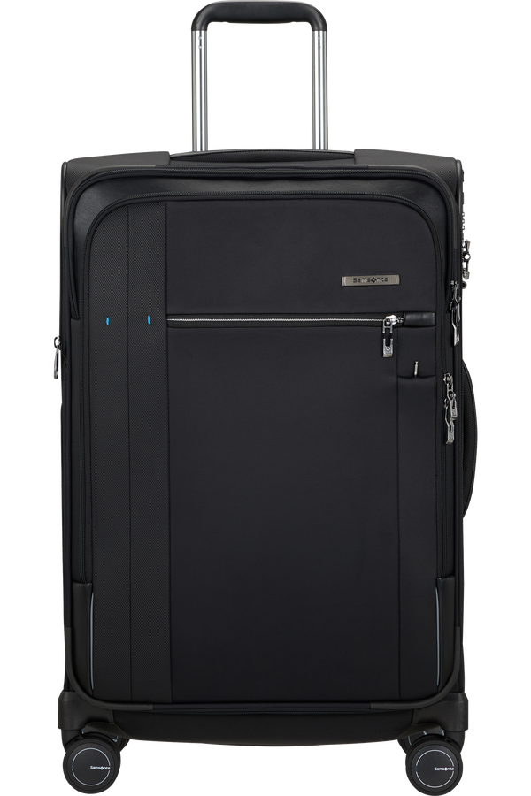 Samsonite Spectrolite 3.0 Trvl Spinner Expandable 68cm  Black