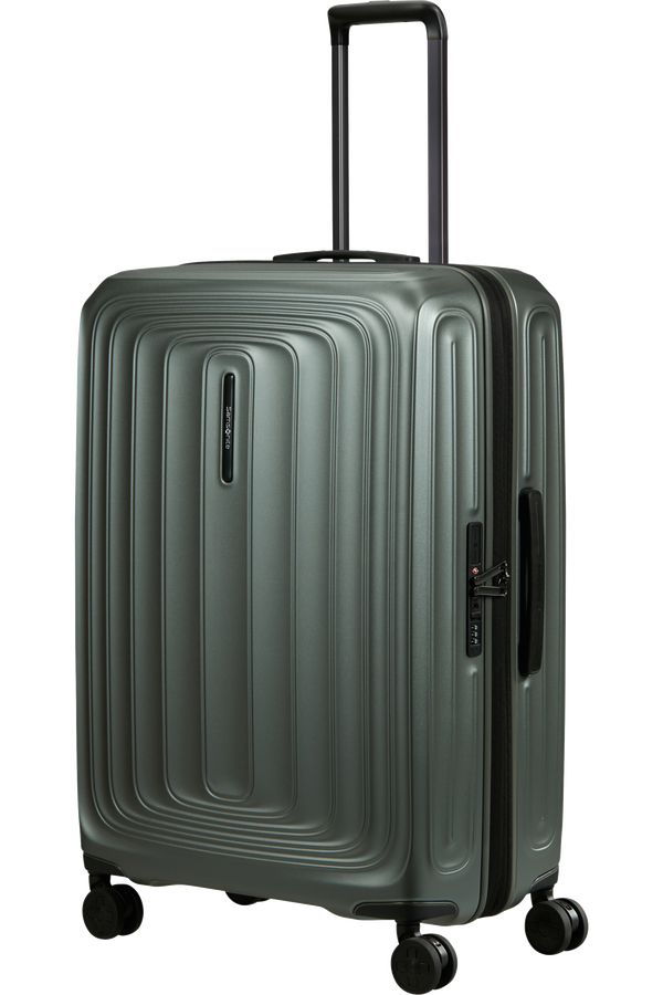 2Wander Nelipy&ouml;r&auml;inen laajennettava matkalaukku 75cm