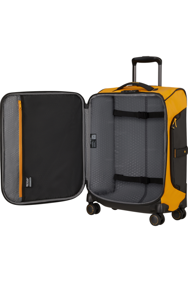 Samsonite Ecodiver SPINNER DUFFLE 55/20  Yellow