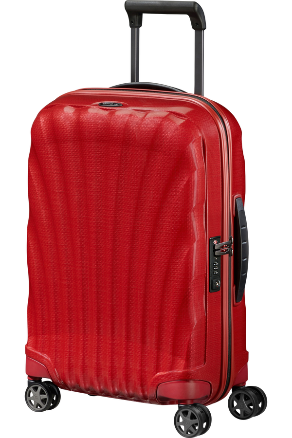 C-Lite Nelipy&ouml;r&auml;inen matkalaukku 55cm