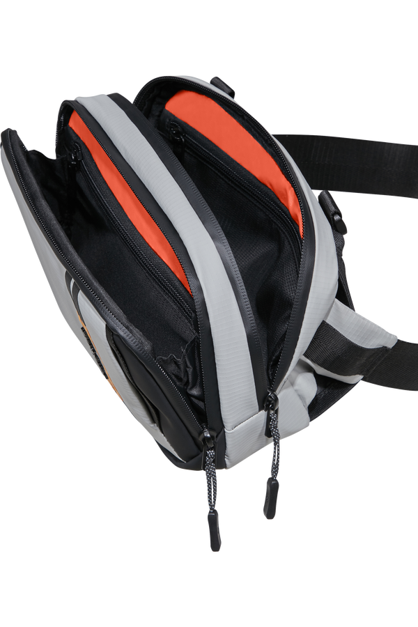 Samsonite Active Road Waistbag  Grey