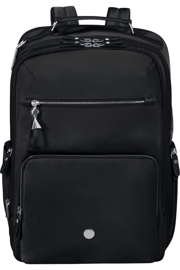 Samsonite Karissa Evo BP Underseater Backpack 15.6' EXP  Black Samsonite Karissa Evo BP Underseater Backpack 15.6' EXP  Black