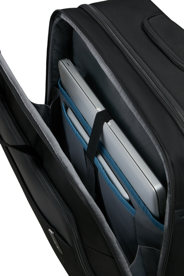 Samsonite Evosight Rolling Tote 17.3'  Black Samsonite Evosight Rolling Tote 17.3'  Black