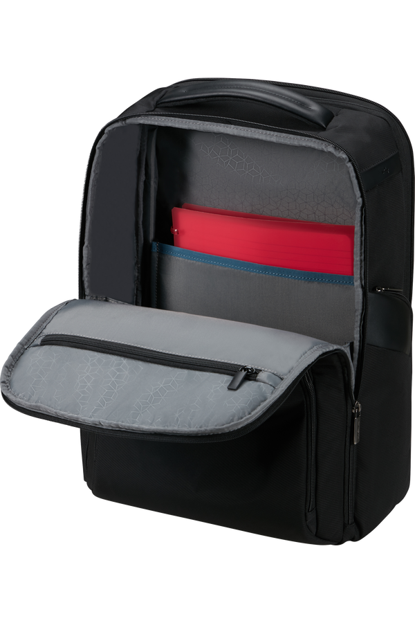 Samsonite Evosight Backpack 17.3' Exp  Black Samsonite Evosight Backpack 17.3' Exp  Black