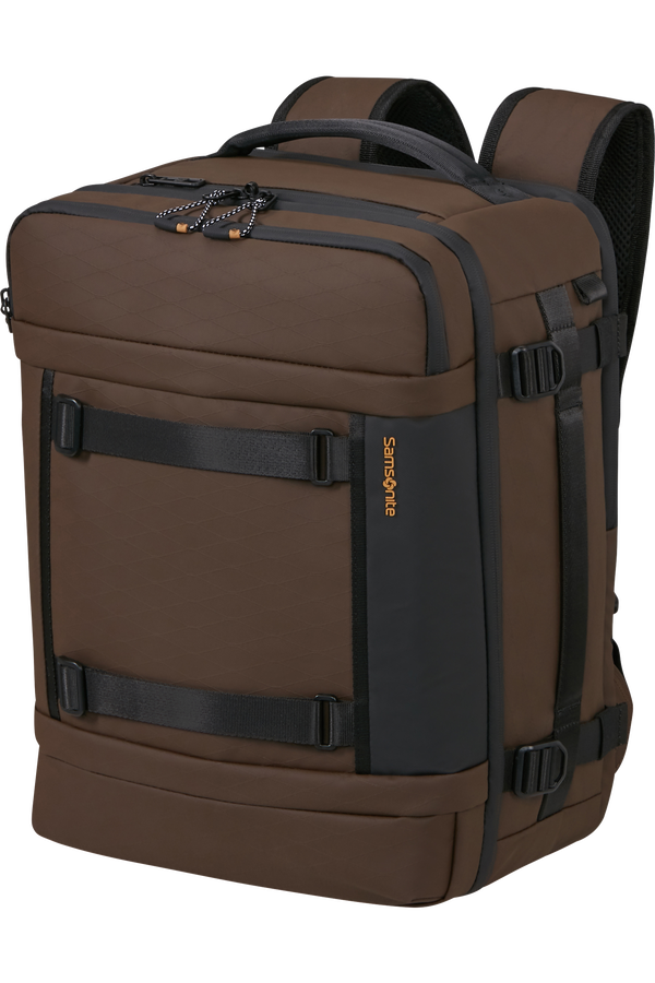 Samsonite Cabin Pack Underseat Backpack S  Dark Brown
